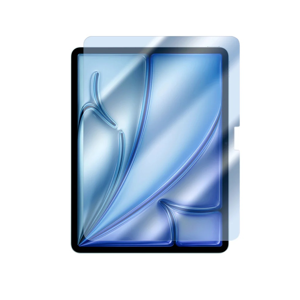 Targus Scratch-Resistant Screen Protector for iPad Air 13-inch (M2) � Ultra-Thin, Anti-Glare, Bubble-Free Application (AWV156GL)