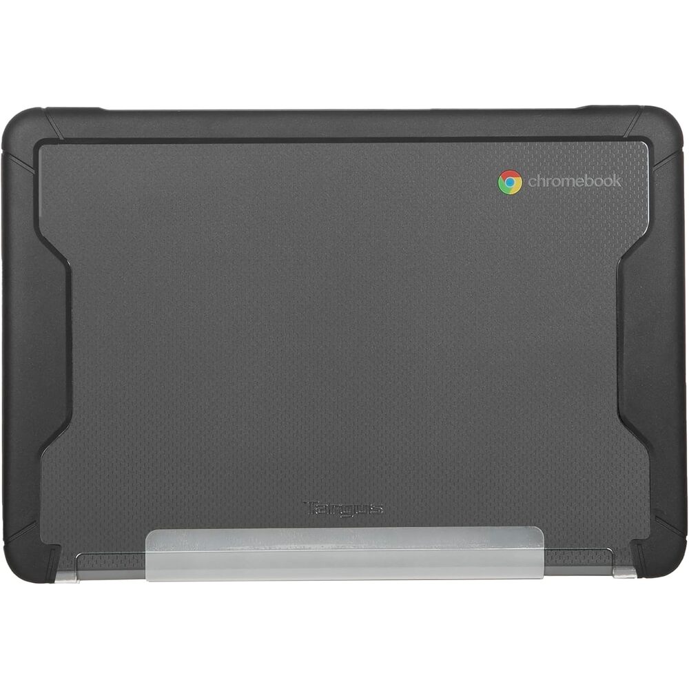 Targus � 11.6" Commercial Grade Form Fit Cover Compatible with Lenovo Chromebook 100e/300e 4th Gen � Enhanced Edge & Drop Protection - THZ973GLZ