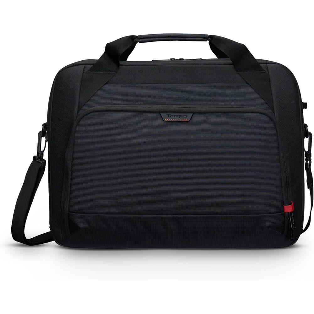 Targus 17-18 Inch Classic EcoSmart Briefcase, Large Laptop Bag