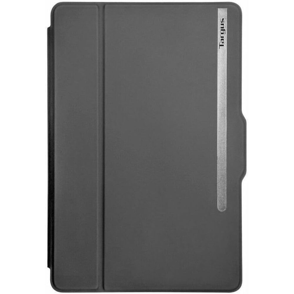 Targus Click-in Case for Samsung Galaxy Tab A11+ & Galaxy Tab A9+, Military Grade Protective Folio Tablet Case with Stand, Adjustable Viewing Angles & Stylus Holder - THZ999GL