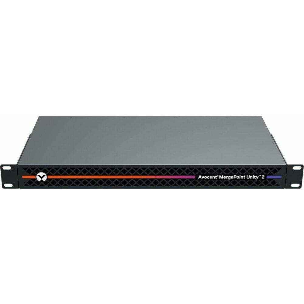 MergePoint Unity 2 MPU2-2016DAC-400, Enterprise KVM-Over-IP Switch, 16-Port, 2 Digital Path, Advanced Security, IT Remote Access, 1U