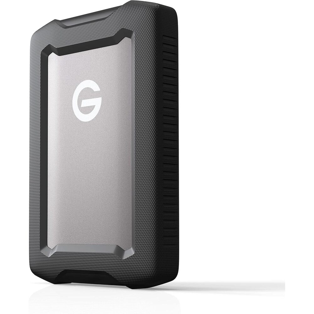 SanDisk Professional 1TB G-Drive ArmorATD - Rugged, Durable Portable External Hard Drive HDD, USB-C, USB 3.2 Gen 1 - SDPH81G-001T-GBA1D