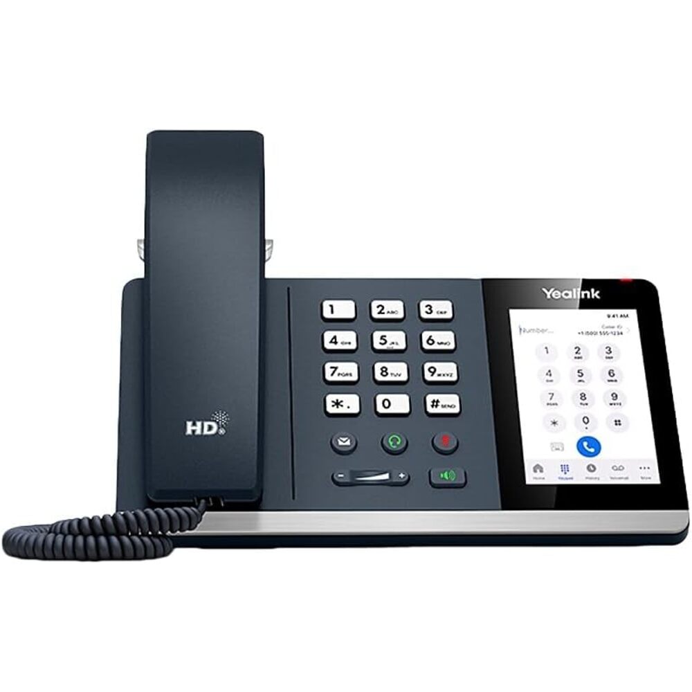 Yealink MP54-ZOOM Edition Smart Business Phone for Zoom