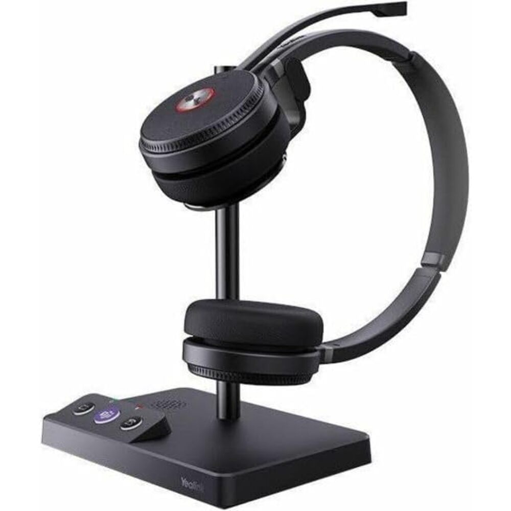Yealink WH62 Wireless DECT Dual Teams Headset WH62-DUAL-TEAMS 1308001