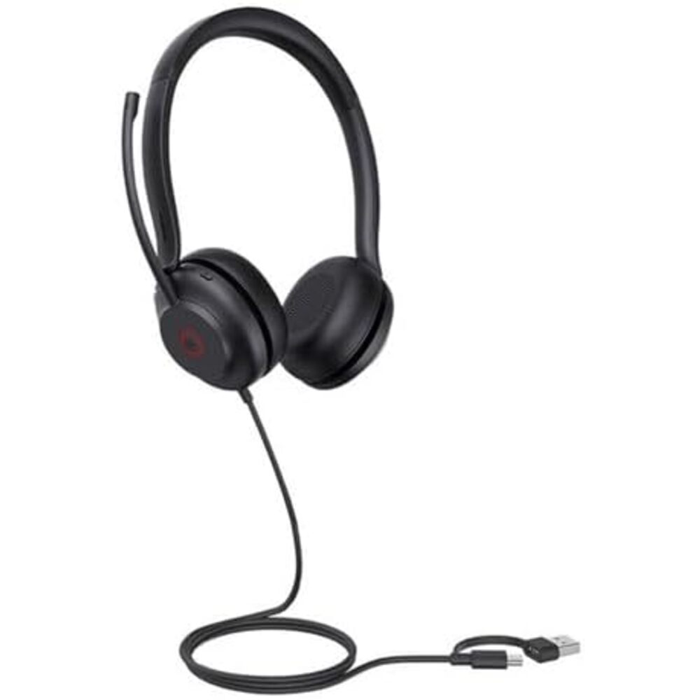 Yealink 1308163 UH35 Dual Teams USB-C/A