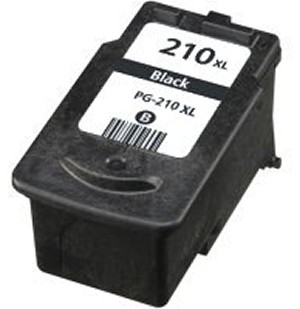 Canon 2973B001 , PG-210XL Black Inkjet Cartridge