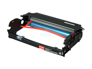 Lexmark Drum E260  E360  E460. Yield 30000 Pages @5% E260X22G  Photoconductor Kit