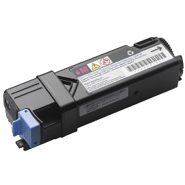 Dell 1320c 1320cn. Yield 2000 Pages @5% 310-9064 Magenta Toner Cartridge
