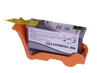 Lexmark 14N1068  100XL High Capacity Black Ink Cartridge