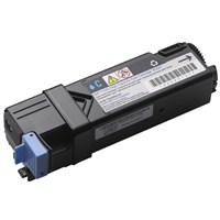 Dell 1320c 1320cn. Yield 2000 Pages @5% 1310-9060 Cyan Toner Cartridge