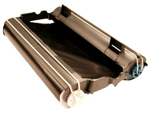 Brother PC-301 Black Thermal Fax Cartridge
