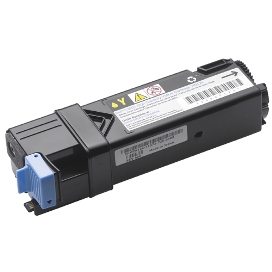 Dell 1320c 1320cn. Yield 2000 Pages @5% 310-9062 Yellow Toner Cartridge