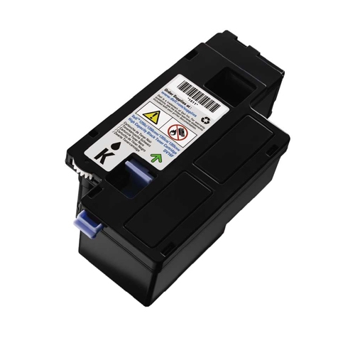 Dell Dell 1250c  1350cn  1355cn. Black Toner Cartridge 331-0780
