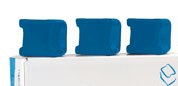 Cyan (3 pk) Solid Ink Sticks compatible with the Xerox 8560 Xerox Phaser 8560 108R00723
