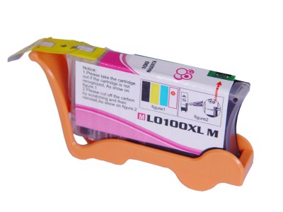Lexmark 14N1070 100XL High Capacity Magenta Ink Cartridge