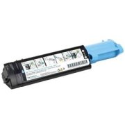 Dell 3010cn. Yield 2000 Pages @5% 341-3571 Cyan Laser Toner Cartridge