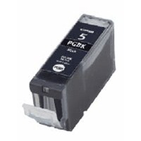 Canon 0628B002 , PGI-5BK Pigment Black Inkjet Cartridge