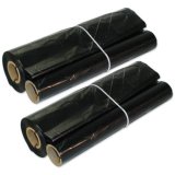 Sharp FO-16CR Black Thermal Fax Roll