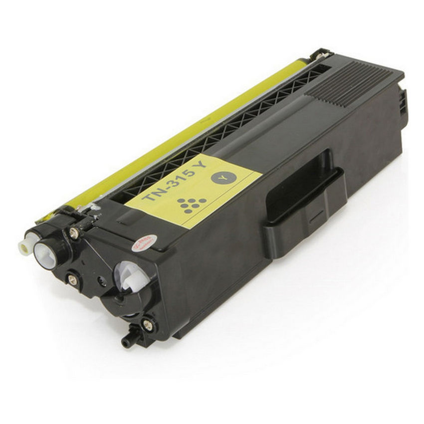 Brother TN-315Y TN315 TN-315 Yellow Toner Cartridge