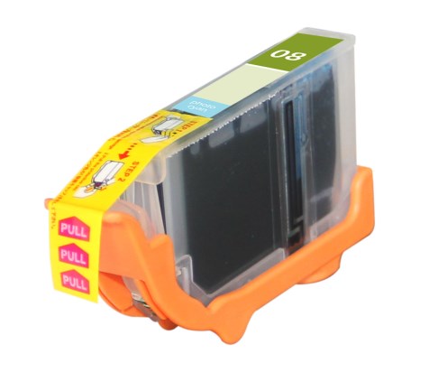 Canon 0624B002, CLI-8PC Photo Cyan Inkjet Cartridge