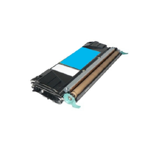Lexmark C734A1CG Cyan Toner Cartridge
