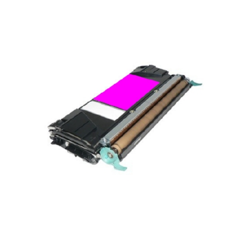 Lexmark C734A1MG Magenta Toner Cartridge