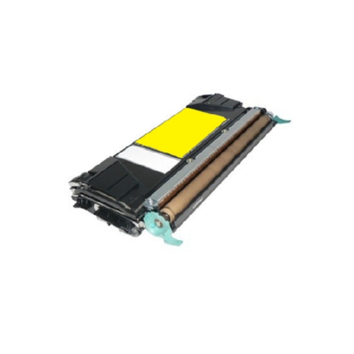 Lexmark C734A1YG Yellow Toner Cartridge