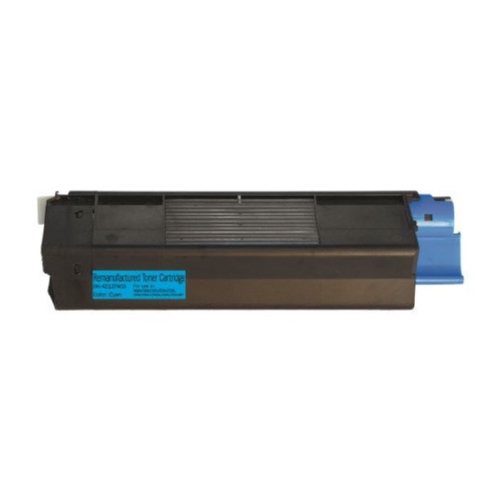 Okidata 42127403 Cyan Laser Toner Cartridge