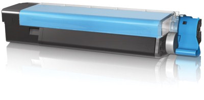Okidata 43324468 Cyan Toner Cartridge