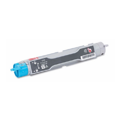 High Capacity Cyan Laser/Fax Toner compatible with the Xerox 106R01144