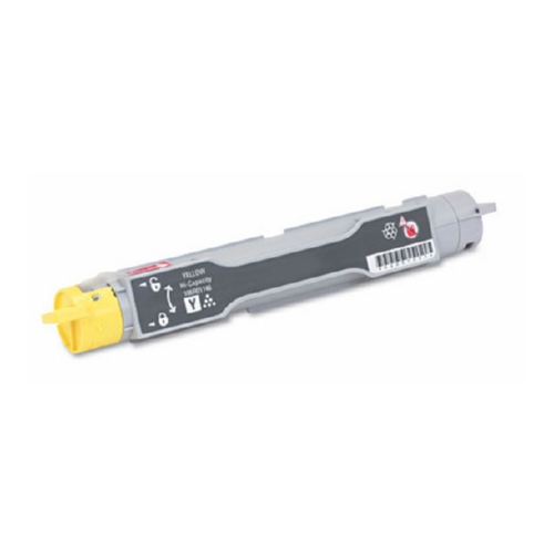 High Capacity Yellow Laser/Fax Toner compatible with the Xerox 106R01146