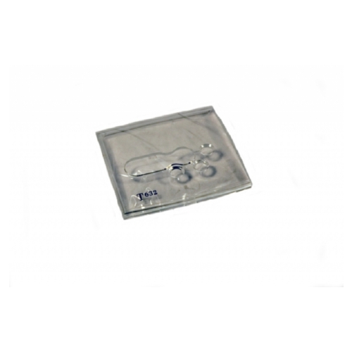 Lexmark T632,T632N Clear Bezel Cover