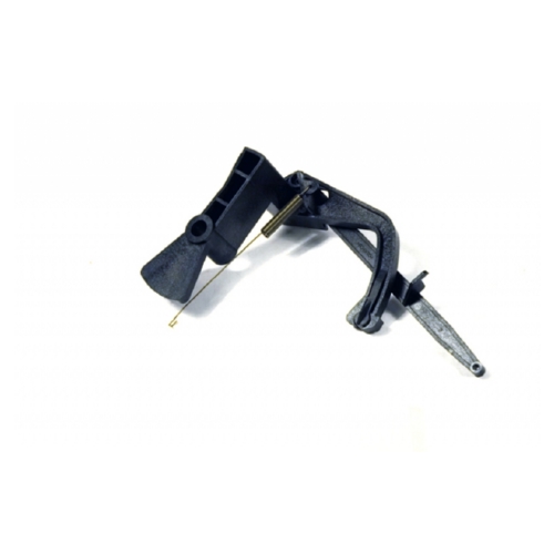 Lexmark T520 Left Charge Roll Link Assembly