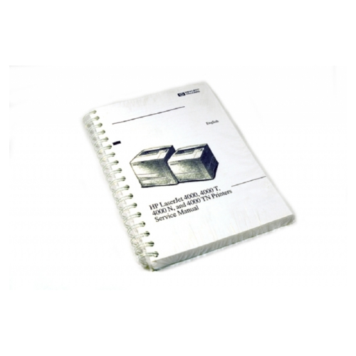 HP 4000 Service Manual