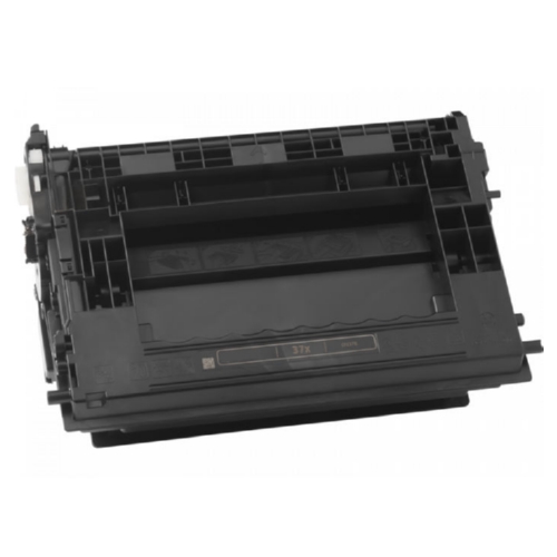 HP 37X CF237X Black Toner Cartridge