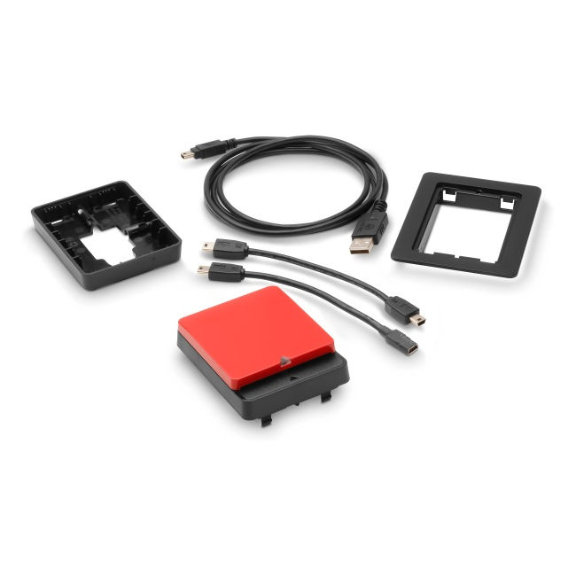 HP HIP2 CARD READER ACCESSORY KIT