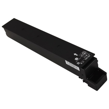 Konica Minolta TN-715K ACP8130 Black Toner Cartridge