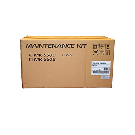 Genuine Kyocera 1702FB0UN0 MK-650B Maintenance Kit