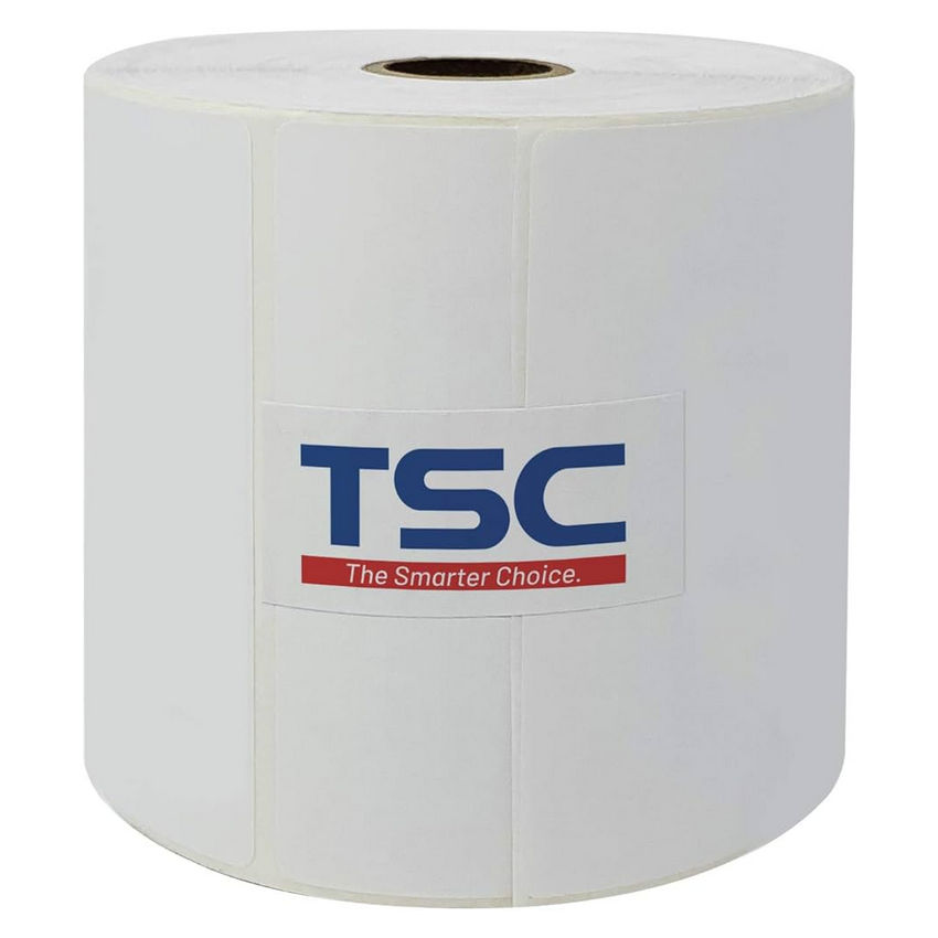 4" x 6" TSC-Printronix DT Paper Label (Case) - DT-400600-5-01