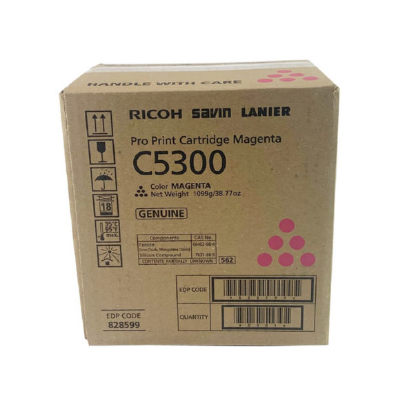Ricoh 828599 Pro Print Cartridge Magenta C5300  1 - Each