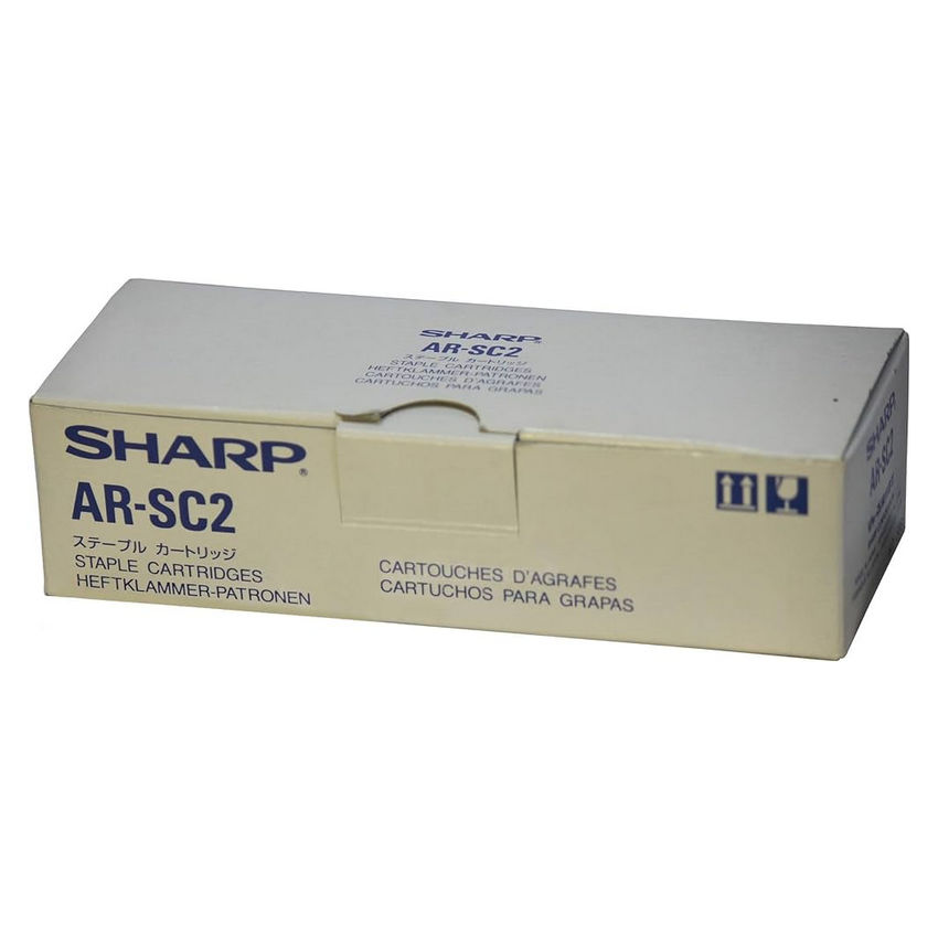 Sharp Finisher Staple Cartridge