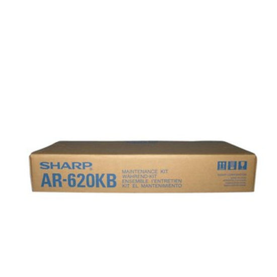 Sharp Genuine OEM AR620KB (AR-620KB) Maintenance Kit #2 (250K YLD)