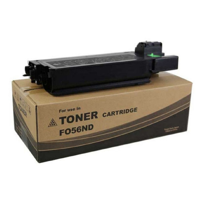Sharp FO-56ND (FO56ND) Black Toner Cartridge