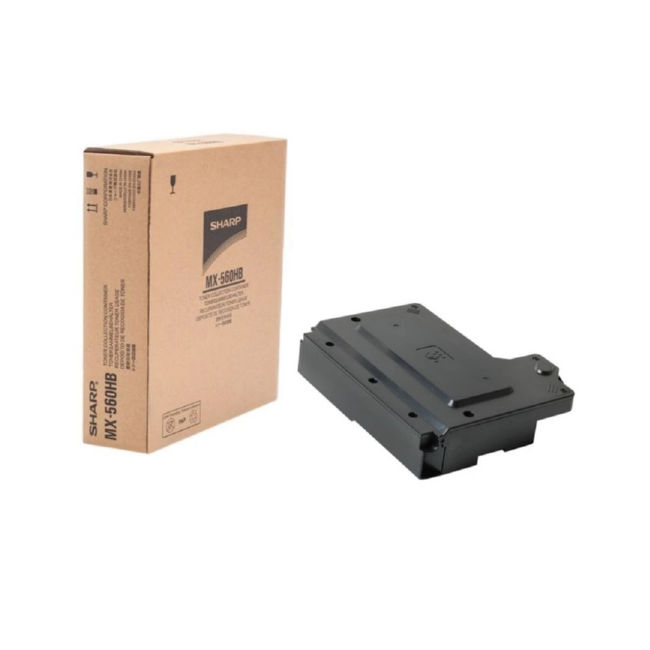 Sharp MX-560HB (CBOX-0213DS51) Waste Toner Container