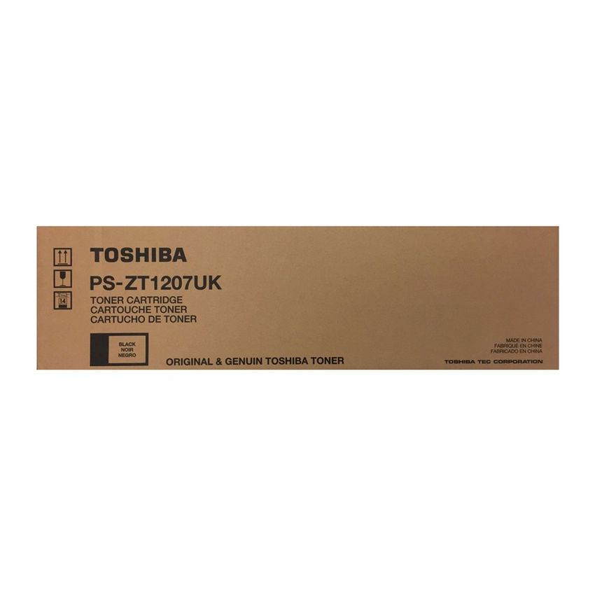 Toshiba Toner Cartridge (120,000 Yield) (1 Ctg/Ctn)