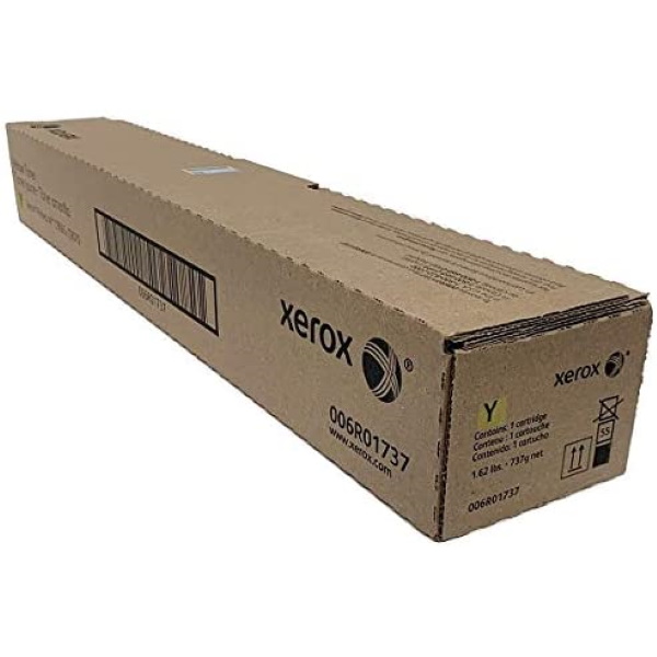 Xerox 006R01737 Yellow Toner Cartridge (34000 Yield)
