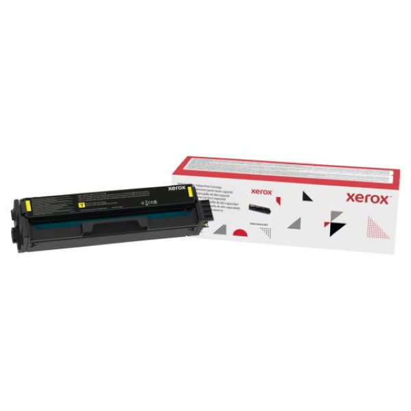 Xerox 006R04394 High Yield Yellow Toner Cartridge (2,500 Yield)