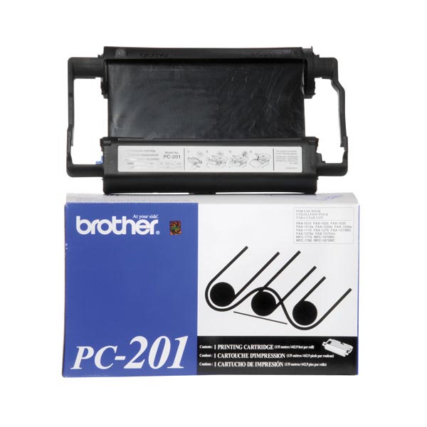 OEM thermal transfer print cartridge for Brother® MFC-1770, 1780, 1870MC, 1970MC, PPF-1170, 1270, 1270E, 1570MC, 1575MC.