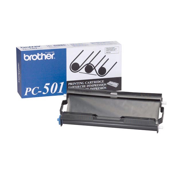 OEM thermal transfer print cartridge for Brother® Fax 575.