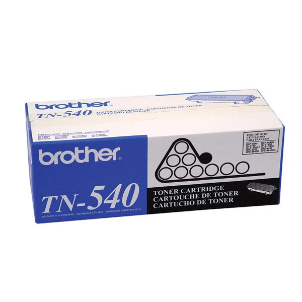 OEM toner cartridge for Brother® Copiers: DCP-8040, 8045D, Printers: MFC-8220, 8440, 8840D, 8840DN, HL-5100, HL-5140, HL-5150, 5170.